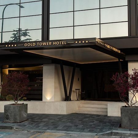 نابولي Gold Tower Lifestyle Hotel المظهر الخارجي الصورة