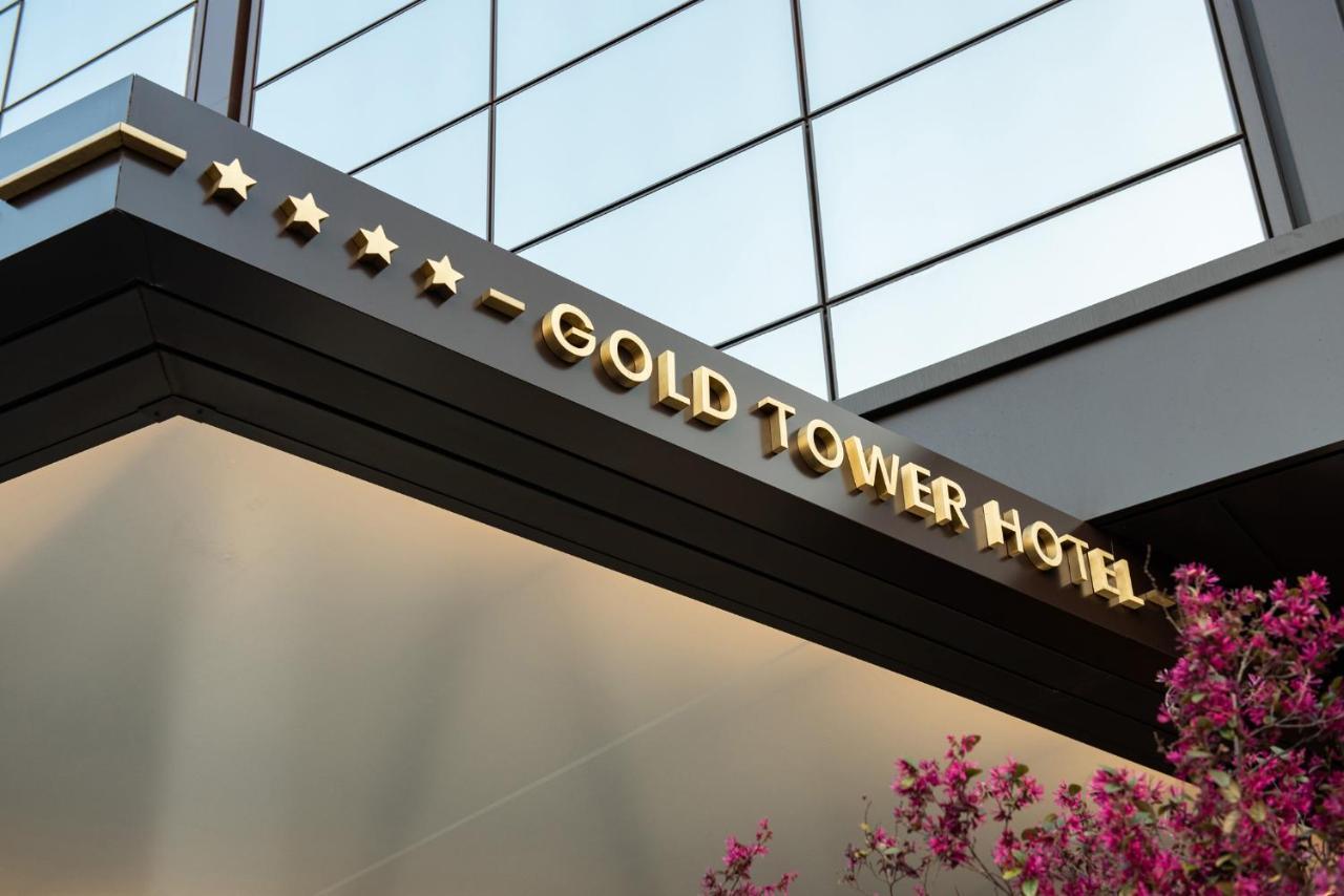 نابولي Gold Tower Lifestyle Hotel المظهر الخارجي الصورة